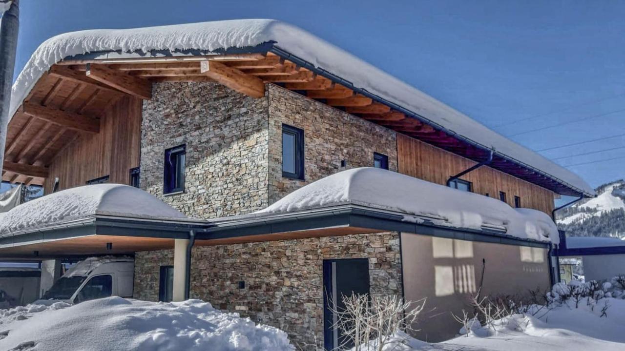 Glueckhoch2 Leilighet Hochfilzen Eksteriør bilde